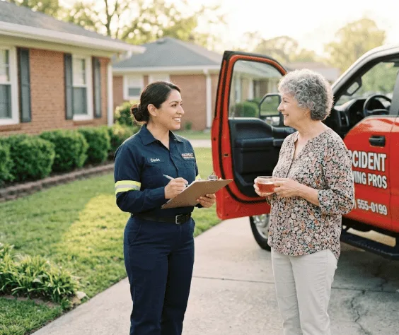 Accident Towing Service Blair, WI FAQs